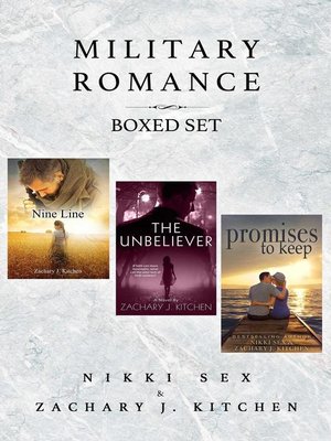 cover image of The Military Romance Boxed Set